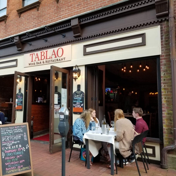 OUTrageous Restaurants Outside Dining in Fairfield County CTvisit